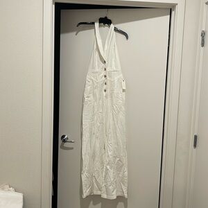 New Anthropologie jumpsuit Size 4